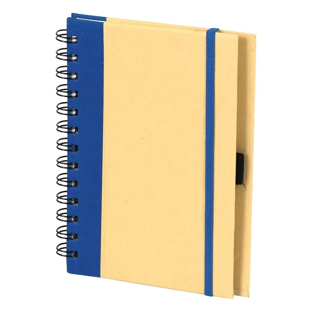 13x18 Kraft Defter