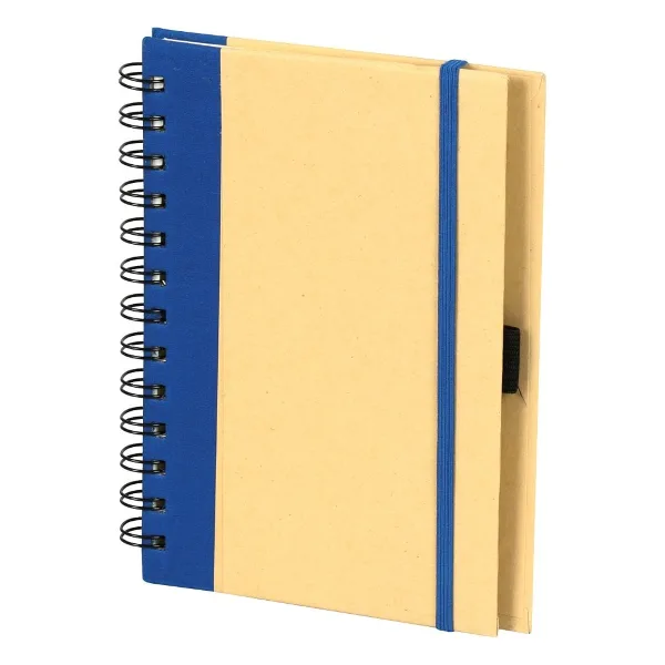 13x18 Kraft Defter