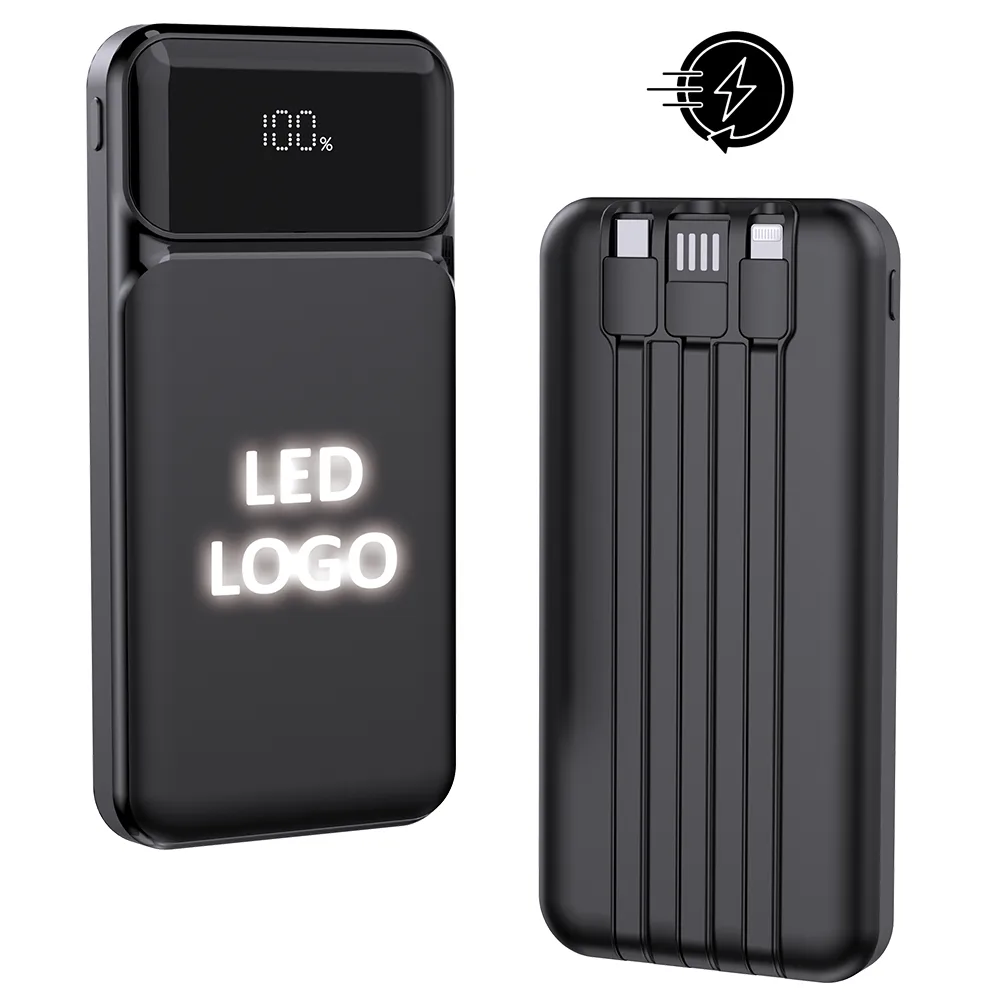 22235 Powerbank 10000 mAh Hızlı Şarj