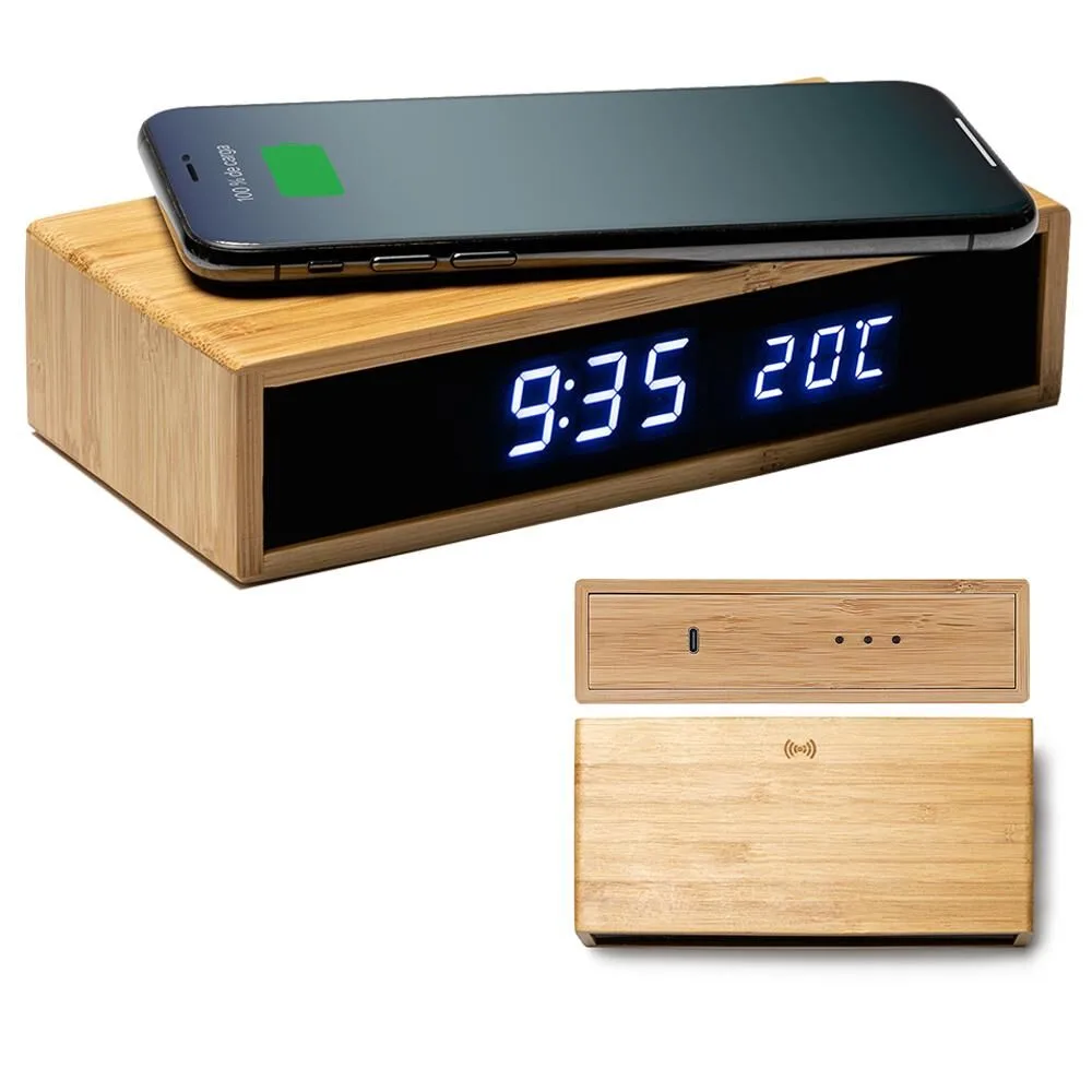 33714 Bambu Wireless Şarj Cihazı