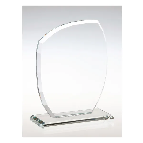 90115 Kristal Plaket