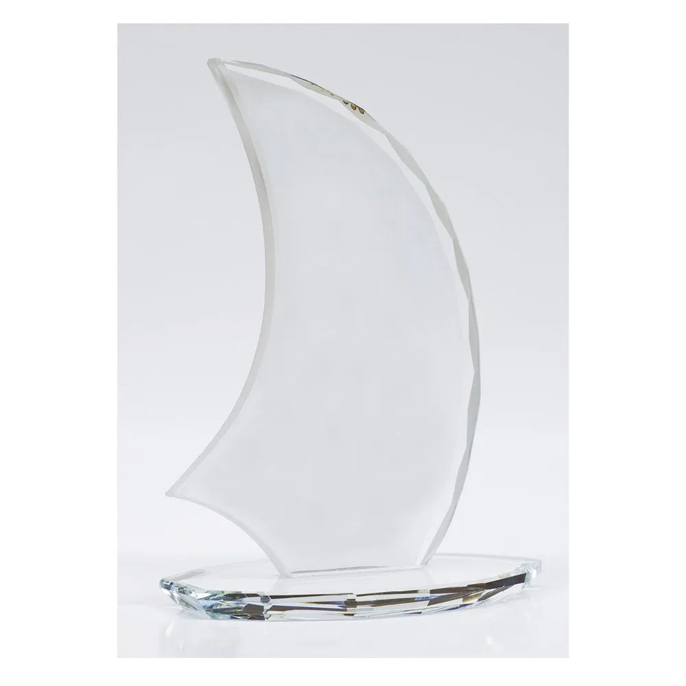 90175 Kristal Plaket