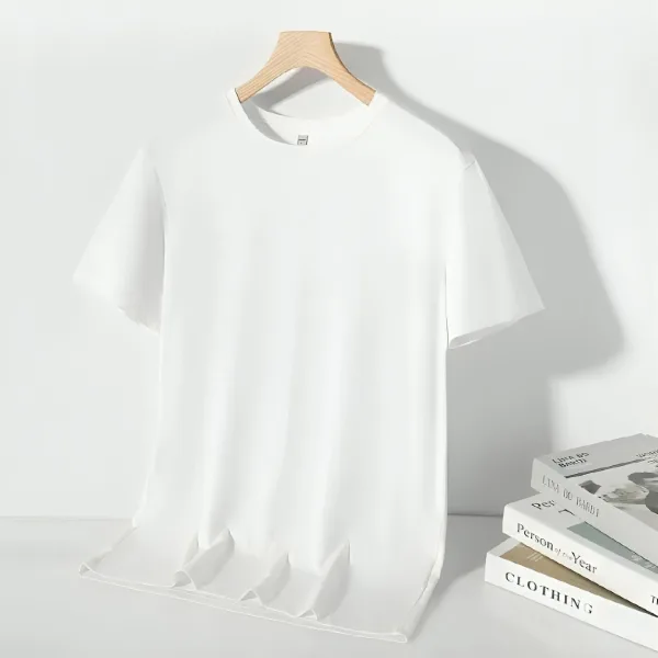 Bisiklet Yaka T-shirt