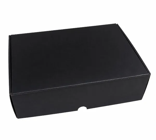 Büyük Boy Set Kutusu Siyah