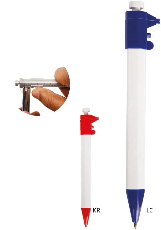 Kumpas Plastik Tükenmez Kalem