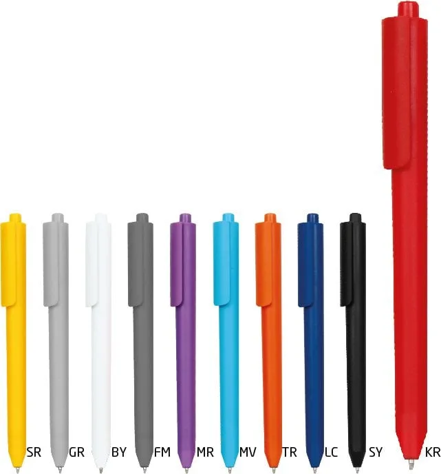 Nezih Plastik Tükenmez Kalem