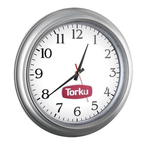 Yağmur Duvar Saati (42 cm)